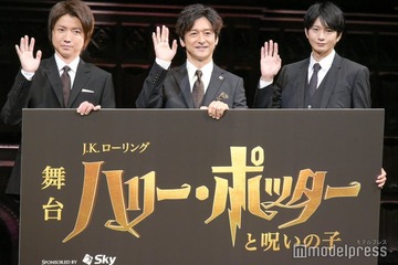 舞台「ハリー・ポッターと呪いの子」12日より上演再開発表＜全文＞ 画像