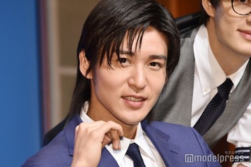 Snow Man目黒蓮、はったりで乗り切ったジュニア時代告白「根性でした」＜トリリオンゲーム＞ 画像