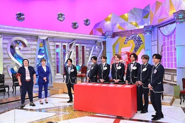 Kis-My-Ft2、紅しょうがの“モテしぐさ”に困惑 北山宏光が恋に落ちる？ 画像