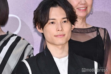 SixTONES松村北斗「将来江口洋介さんになる」の声に言及 親族役キャスティング秘話明かされる＜キリエのうた＞ 画像