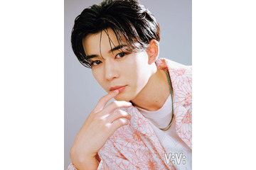 なにわ男子・長尾謙杜、2023年上半期「国宝級イケメンランキング」NEXT部門で1位獲得 前回4位からランクアップ 画像