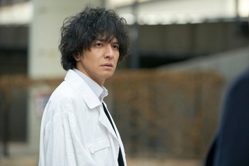 ＜警部補ダイマジン 第2話＞台場、七夕に追い詰められる 事件と“44”の関係とは 画像