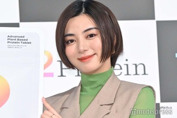 池田エライザ、女優ならではの悩み明かす 画像