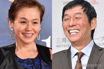 大竹しのぶ、明石家さんま・IMALUら家族集結で誕生日迎える 2ショット＆贈り物公開 画像