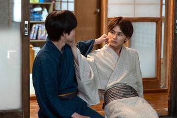 「みなしょー2」シン（西垣匠）が湊（草川拓弥）にキス “5文字”の言葉に視聴者悶絶 画像