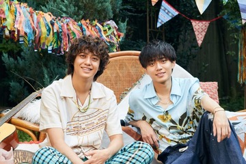 King ＆ Prince、5thアルバム「ピース」収録「My Love Song」MV公開　振付に込めた“ずっと一緒”のメッセージ 画像