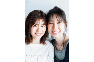 日向坂46金村美玖＆松田好花、仲良く密着 変化＆成長を語る「しんどいなと感じたら…」 画像
