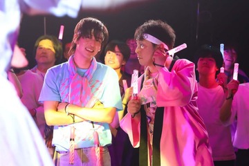 ＜トリリオンゲーム 第2話＞ハル、独自の作戦で会社に応募殺到 画像
