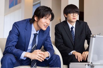 「トリリオンゲーム」目黒蓮＆佐野勇斗、放送前のSNS投稿に注目集まる「伏線だったのか？」 画像