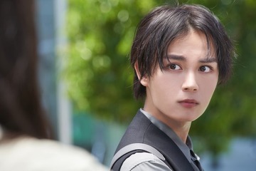 ＜紅さすライフ 第1話＞雅人（大西流星）＆頼子（井桁弘恵）、運命の出会い果たす 起業青春ラブコメスタート 画像