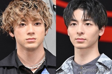 山田裕貴＆高杉真宙「東リベ2」壮絶アクション練習動画公開「迫力すごい」「ジャンプ力半端ない」の声 画像
