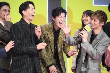 田中圭、岸優太と再共演に喜び「活躍を一番近くで見届けるために」SixTONES森本慎太郎の“イジられキャラ”も暴露＜Gメン＞ 画像