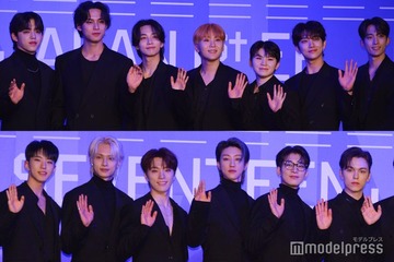 SEVENTEEN「上手くいかないこともあった」共同生活での苦労告白 “成功した理由”は？ 画像