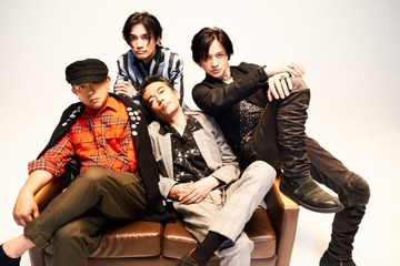 男闘呼組「PEACEFUL PARK 2023」出演決定 Rockon Social Clubもパフォーマンス 画像