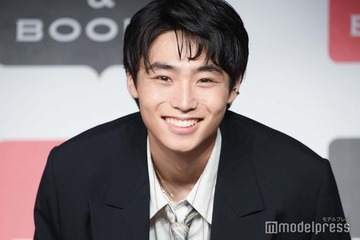 八村倫太郎「どれが本当の俺か分からない」メンバー＆家族の前での違い告白＜record＞ 画像