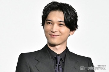 吉沢亮“9歳役”を自ら志願 撮影初日は「震えてました」 画像