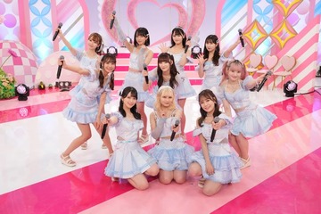 ＝LOVE、地上波初の冠番組レギュラー化決定 初回放送内容を公開 画像