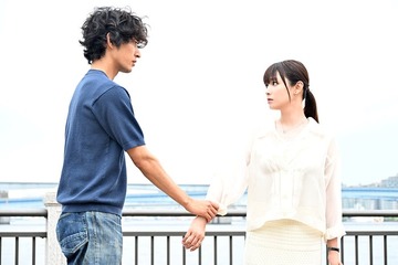 「１８／４０」“年下イケメン”上杉柊平、胸キュンシーンは「すごくドキッとします」深田恭子＆福原遥に救われたことは？＜インタビュー＞ 画像