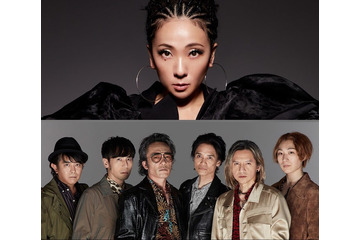 MISIA＆男闘呼組メンバーの新バンド・Rockon Social Club「PEACEFUL PARK 2023」で新曲初披露 画像