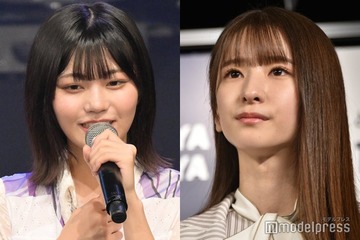 乃木坂46中西アルノ、菅原咲月に「やや胃もたれ」している理由明かす 画像