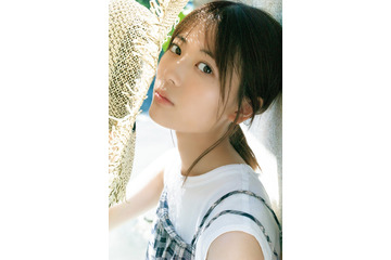 乃木坂46岩本蓮加、透明感あふれる自然体が美しい 画像