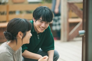 「こっち向いてよ向井くん」元カノ・美和子（生田絵梨花）と10年ぶり再会 次回予告の急展開にも驚きの声 画像