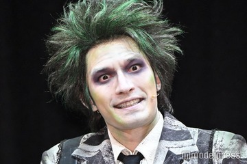 SixTONESジェシー、初主演ミュージカルに意気込み ふざけすぎたら「誰かに止めてもらわないと」＜ビートルジュース＞ 画像