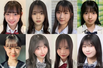 日本一かわいい高校生「女子高生ミスコン2023」北海道・東北エリアの候補者公開 投票スタート 画像