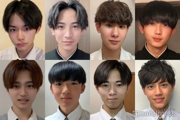 日本一のイケメン高校生「男子高生ミスターコン2023」九州・沖縄エリアの候補者公開 投票スタート 画像