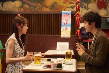 ＜癒やしのお隣さんには秘密がある 第5話＞藤子、仁科とついに初デート 画像
