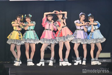「すきっ！～超ver～」がバズる超ときめき宣伝部・坂井仁香「TGC teen 2023 Summer」出演キャンセル発表 5人でのパフォーマンスへ 画像