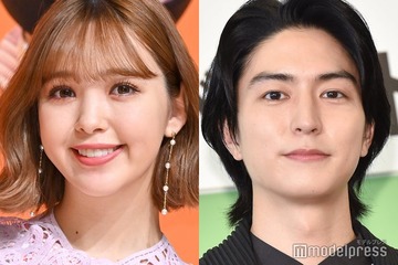 藤田ニコル＆稲葉友、結婚を発表「びっくり」「おめでとう」驚きと祝福の声続々 画像