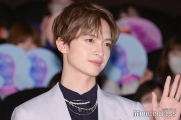 キスマイ玉森裕太「マイ・エレメント」公開初日に映画館で鑑賞 子どもの感想に「なるほど」 画像