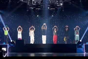 三代目JSB、約9年ぶりアリーナツアー全22曲で魅了 サプライズ＆近距離ステージでファンに感謝届ける＜セットリスト・ライブレポート＞ 画像