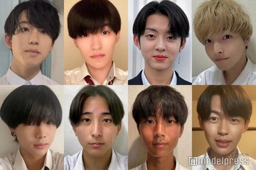 日本一のイケメン高校生「男子高生ミスターコン2023」関東エリアの候補者公開 投票スタート 画像