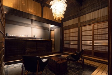 静岡に客室サウナ付の宿「鞠子 工芸ノ宿 泉ヶ谷」お茶香るロウリュで癒される 画像