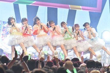 TikTokで話題・FRUITS ZIPPER「一番かわいく踊ってください」ファンと一体に＜TIF2023＞ 画像