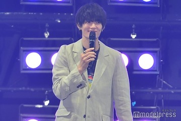 佐野勇斗、Snow Man目黒蓮から「関コレ」出演前に“忠告”「目黒くんに言われてるんで」＜関西コレクション 2023 A／W＞ 画像