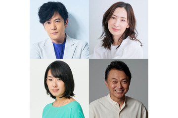 稲垣吾郎、主演舞台「多重露光」10月より上演決定「まだ見たことない自分に出会えるような予感」 画像
