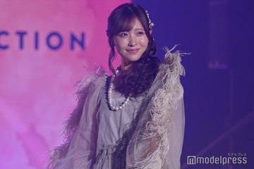TikTokで話題・FRUITS ZIPPER櫻井優衣、キュートな笑顔にファン悶絶＜IDOL RUNWAY COLLECTION Supported by TGC＞ 画像