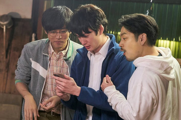 岡田将生＆松坂桃李＆柳楽優弥、喜怒哀楽オンパレードで暴れまわる 「ゆとりですがなにか」場面写真13点解禁 画像