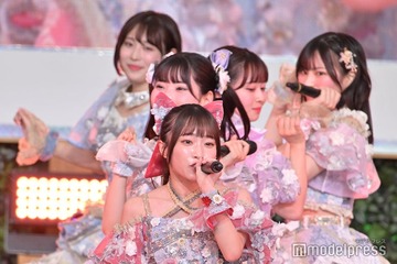 ＃ババババンビが涙 日本武道館ワンマンライブ決定「あなたの1日をください」＜TIF2023＞ 画像