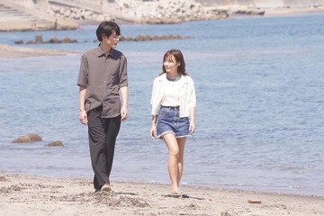 「真夏のシンデレラ」夏海（森七菜）＆健人（間宮祥太朗）、告白セリフのリンクが話題「一緒だ」「運命的」 画像