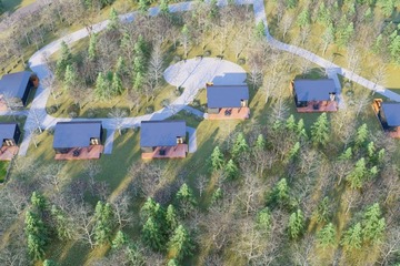 大分の大自然に佇むグランピング施設「Wenavillage Kujyu」露天風呂＆アクティビティでリフレッシュ 画像