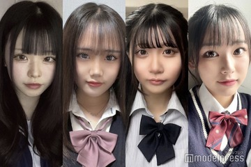 【中間速報】「女子高生ミスコン2023」中国・四国エリア、暫定上位4人を発表＜日本一かわいい高校生＞ 画像