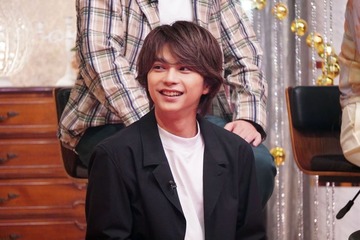 Sexy Zone佐藤勝利が感動「理解が追い付かない凄いレベル」 画像