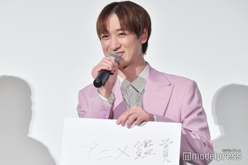 キスマイ宮田俊哉「ギャップを感じてしまうかも」“バカみたいに続けていること”明かす＜バカ塗りの娘＞ 画像