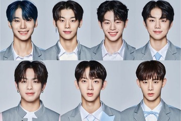 「ボイプラ」佳汰・パク・ハンビンら、正式デビュー名は「EVNNE」初ポストにファン歓喜 画像