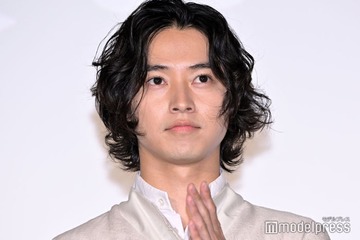 山崎賢人「日本映画を変える」“死に物狂い”で準備 天然発言で大沢たかおからツッコミも＜キングダム 運命の炎＞ 画像
