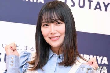 白間美瑠「QUEENDOM PUZZLE」脱落受け“2度目の挑戦”に感謝 画像